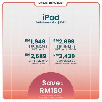 Urban-Republic-8.8-Sale-9-350x350 - Computer Accessories Electronics & Computers IT Gadgets Accessories Johor Kedah Kelantan Kuala Lumpur Laptop Malaysia Sales Melaka Mobile Phone Negeri Sembilan Online Store Pahang Penang Perak Perlis Putrajaya Sabah Sarawak Selangor Tablets Terengganu 