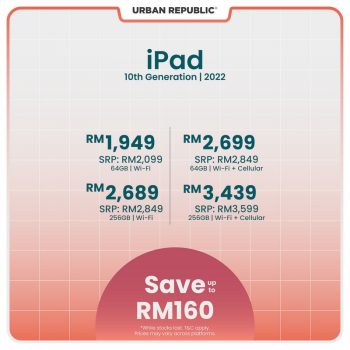 Urban-Republic-8.8-Sale-9-350x350 - Computer Accessories Electronics & Computers IT Gadgets Accessories Johor Kedah Kelantan Kuala Lumpur Laptop Malaysia Sales Melaka Mobile Phone Negeri Sembilan Online Store Pahang Penang Perak Perlis Putrajaya Sabah Sarawak Selangor Tablets Terengganu 