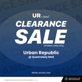 Urban-Republic-Clearance-Sale-350x350 - Computer Accessories Electronics & Computers IT Gadgets Accessories Laptop Mobile Phone Tablets Warehouse Sale & Clearance in Malaysia 