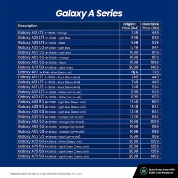 Urban-Republic-Clearance-Sale-6-350x350 - Computer Accessories Electronics & Computers IT Gadgets Accessories Mobile Phone Sarawak Warehouse Sale & Clearance in Malaysia 