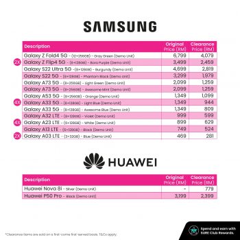 Urban-Republic-Clearance-Sale-at-Avenue-K-1-350x350 - Electronics & Computers IT Gadgets Accessories Kuala Lumpur Mobile Phone Selangor Warehouse Sale & Clearance in Malaysia 