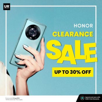 Urban-Republic-Honor-Clearance-Sale-350x350 - Electronics & Computers IT Gadgets Accessories Johor Kedah Kelantan Kuala Lumpur Melaka Mobile Phone Negeri Sembilan Pahang Penang Perak Perlis Putrajaya Sabah Sarawak Selangor Terengganu Warehouse Sale & Clearance in Malaysia 