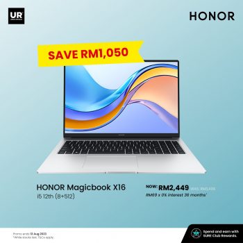 Urban-Republic-Honor-Clearance-Sale-7-350x350 - Electronics & Computers IT Gadgets Accessories Johor Kedah Kelantan Kuala Lumpur Melaka Mobile Phone Negeri Sembilan Pahang Penang Perak Perlis Putrajaya Sabah Sarawak Selangor Terengganu Warehouse Sale & Clearance in Malaysia 