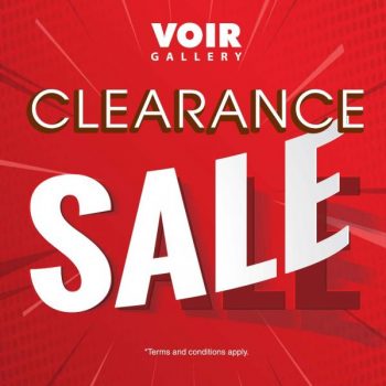 VOIR-Gallery-Clearance-Sale-350x350 - Apparels Fashion Accessories Fashion Lifestyle & Department Store Johor Kedah Kelantan Kuala Lumpur Melaka Negeri Sembilan Pahang Penang Perak Perlis Putrajaya Sabah Sarawak Selangor Terengganu Warehouse Sale & Clearance in Malaysia 