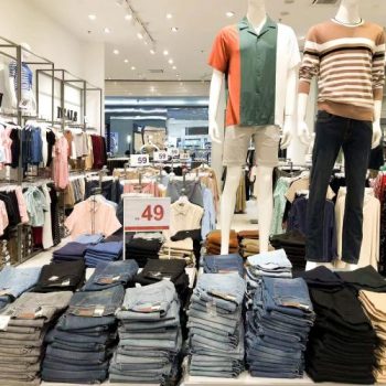 VOIR-Gallery-Pre-Renovation-Clearance-Sale-at-Dataran-Pahlawan-8-350x350 - Apparels Fashion Accessories Fashion Lifestyle & Department Store Melaka Warehouse Sale & Clearance in Malaysia 