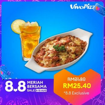 Vivo-Pizza-Lazada-8.8-Sale-2-350x350 - Beverages Food , Restaurant & Pub Johor Kedah Kelantan Kuala Lumpur Malaysia Sales Melaka Negeri Sembilan Pahang Penang Perak Perlis Pizza Putrajaya Sabah Sarawak Selangor Terengganu 