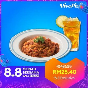 Vivo-Pizza-Lazada-8.8-Sale-3-350x350 - Beverages Food , Restaurant & Pub Johor Kedah Kelantan Kuala Lumpur Malaysia Sales Melaka Negeri Sembilan Pahang Penang Perak Perlis Pizza Putrajaya Sabah Sarawak Selangor Terengganu 