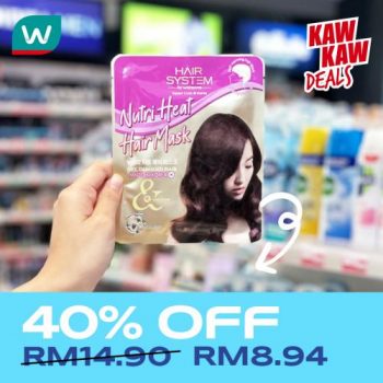 Watsons-Brand-Products-Sale-10-1-350x350 - Beauty & Health Health Supplements Johor Kedah Kelantan Kuala Lumpur Malaysia Sales Melaka Negeri Sembilan Online Store Pahang Penang Perak Perlis Personal Care Putrajaya Sabah Sarawak Selangor Terengganu 