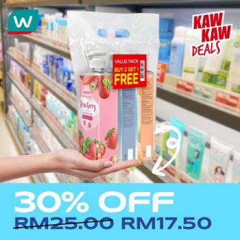 Watsons-Brand-Products-Sale-14-1-350x350 - Beauty & Health Health Supplements Johor Kedah Kelantan Kuala Lumpur Malaysia Sales Melaka Negeri Sembilan Online Store Pahang Penang Perak Perlis Personal Care Putrajaya Sabah Sarawak Selangor Terengganu 