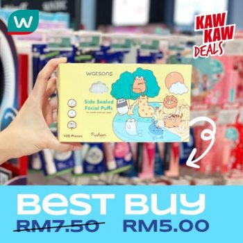 Watsons-Brand-Products-Sale-21-350x350 - Beauty & Health Health Supplements Johor Kedah Kelantan Kuala Lumpur Malaysia Sales Melaka Negeri Sembilan Online Store Pahang Penang Perak Perlis Personal Care Putrajaya Sabah Sarawak Selangor Terengganu 