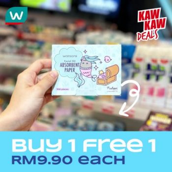 Watsons-Brand-Products-Sale-6-1-350x350 - Beauty & Health Health Supplements Johor Kedah Kelantan Kuala Lumpur Malaysia Sales Melaka Negeri Sembilan Online Store Pahang Penang Perak Perlis Personal Care Putrajaya Sabah Sarawak Selangor Terengganu 