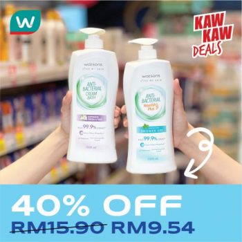 Watsons-Brand-Products-Sale-8-350x350 - Beauty & Health Health Supplements Johor Kedah Kelantan Kuala Lumpur Malaysia Sales Melaka Negeri Sembilan Online Store Pahang Penang Perak Perlis Personal Care Putrajaya Sabah Sarawak Selangor Terengganu 
