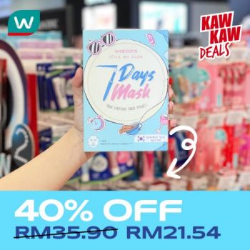 Watsons-Brand-Products-Sale-9-1-350x350 - Beauty & Health Health Supplements Johor Kedah Kelantan Kuala Lumpur Malaysia Sales Melaka Negeri Sembilan Online Store Pahang Penang Perak Perlis Personal Care Putrajaya Sabah Sarawak Selangor Terengganu 