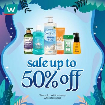 Watsons-Brand-Wonderland-Roadshow-at-IOI-Mall-Puchong-1-350x350 - Beauty & Health Cosmetics Health Supplements Personal Care Promotions & Freebies Selangor 