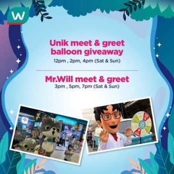 Watsons-Brand-Wonderland-Roadshow-at-IOI-Mall-Puchong-4-350x350 - Beauty & Health Cosmetics Health Supplements Personal Care Promotions & Freebies Selangor 