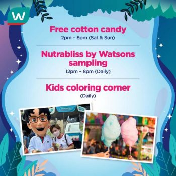 Watsons-Brand-Wonderland-Roadshow-at-IOI-Mall-Puchong-5-350x350 - Beauty & Health Cosmetics Health Supplements Personal Care Promotions & Freebies Selangor 
