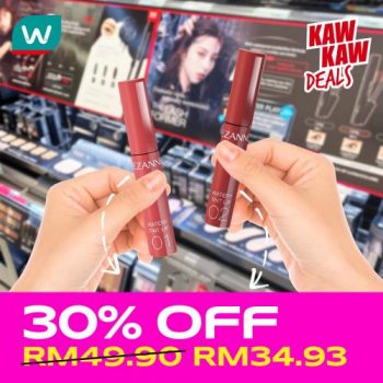 Watsons-Cosmetics-Promo-11-350x350 - Beauty & Health Cosmetics Johor Kedah Kelantan Kuala Lumpur Melaka Negeri Sembilan Online Store Pahang Penang Perak Perlis Personal Care Promotions & Freebies Putrajaya Sabah Sarawak Selangor Terengganu 