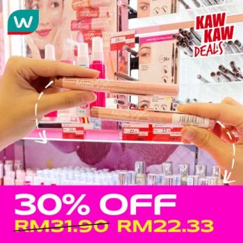 Watsons-Cosmetics-Promo-15-350x350 - Beauty & Health Cosmetics Johor Kedah Kelantan Kuala Lumpur Melaka Negeri Sembilan Online Store Pahang Penang Perak Perlis Personal Care Promotions & Freebies Putrajaya Sabah Sarawak Selangor Terengganu 