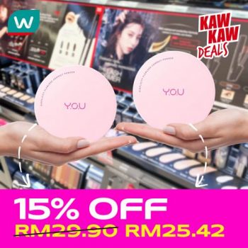 Watsons-Cosmetics-Promo-23-350x350 - Beauty & Health Cosmetics Johor Kedah Kelantan Kuala Lumpur Melaka Negeri Sembilan Online Store Pahang Penang Perak Perlis Personal Care Promotions & Freebies Putrajaya Sabah Sarawak Selangor Terengganu 