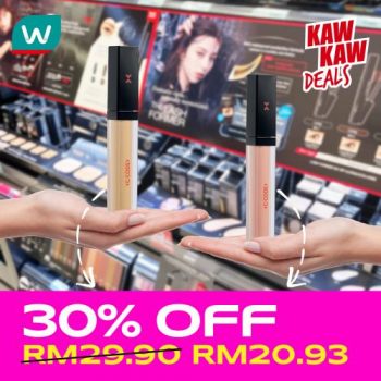 Watsons-Cosmetics-Promo-7-350x350 - Beauty & Health Cosmetics Johor Kedah Kelantan Kuala Lumpur Melaka Negeri Sembilan Online Store Pahang Penang Perak Perlis Personal Care Promotions & Freebies Putrajaya Sabah Sarawak Selangor Terengganu 