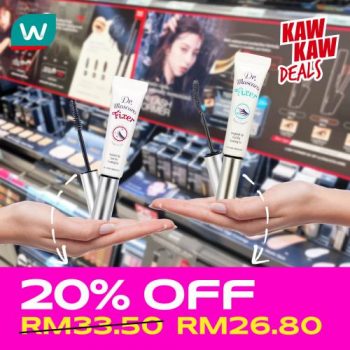 Watsons-Cosmetics-Promotion-21-350x350 - Beauty & Health Cosmetics Johor Kedah Kelantan Kuala Lumpur Melaka Negeri Sembilan Pahang Penang Perak Perlis Promotions & Freebies Putrajaya Sabah Sarawak Selangor Terengganu 