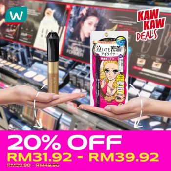 Watsons-Cosmetics-Promotion-22-350x350 - Beauty & Health Cosmetics Johor Kedah Kelantan Kuala Lumpur Melaka Negeri Sembilan Pahang Penang Perak Perlis Promotions & Freebies Putrajaya Sabah Sarawak Selangor Terengganu 