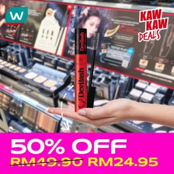 Watsons-Cosmetics-Promotion-4-350x350 - Beauty & Health Cosmetics Johor Kedah Kelantan Kuala Lumpur Melaka Negeri Sembilan Pahang Penang Perak Perlis Promotions & Freebies Putrajaya Sabah Sarawak Selangor Terengganu 