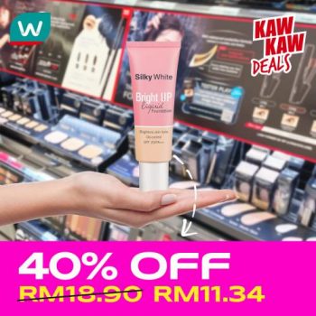 Watsons-Cosmetics-Promotion-6-350x350 - Beauty & Health Cosmetics Johor Kedah Kelantan Kuala Lumpur Melaka Negeri Sembilan Pahang Penang Perak Perlis Promotions & Freebies Putrajaya Sabah Sarawak Selangor Terengganu 