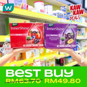 Watsons-Health-Care-Promo-10-1-350x350 - Beauty & Health Health Supplements Johor Kedah Kelantan Kuala Lumpur Melaka Negeri Sembilan Pahang Penang Perak Perlis Promotions & Freebies Putrajaya Sabah Sarawak Selangor Terengganu 