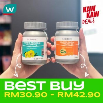 Watsons-Health-Care-Promo-11-350x350 - Beauty & Health Health Supplements Johor Kedah Kelantan Kuala Lumpur Melaka Negeri Sembilan Online Store Pahang Penang Perak Perlis Promotions & Freebies Putrajaya Sabah Sarawak Selangor Terengganu 