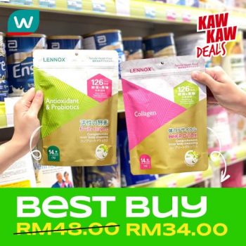 Watsons-Health-Care-Promo-12-350x350 - Beauty & Health Health Supplements Johor Kedah Kelantan Kuala Lumpur Melaka Negeri Sembilan Online Store Pahang Penang Perak Perlis Promotions & Freebies Putrajaya Sabah Sarawak Selangor Terengganu 