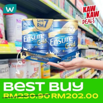 Watsons-Health-Care-Promo-14-350x350 - Beauty & Health Health Supplements Johor Kedah Kelantan Kuala Lumpur Melaka Negeri Sembilan Online Store Pahang Penang Perak Perlis Promotions & Freebies Putrajaya Sabah Sarawak Selangor Terengganu 