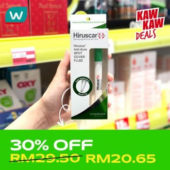 Watsons-Health-Care-Promo-2-350x350 - Beauty & Health Health Supplements Johor Kedah Kelantan Kuala Lumpur Melaka Negeri Sembilan Online Store Pahang Penang Perak Perlis Promotions & Freebies Putrajaya Sabah Sarawak Selangor Terengganu 