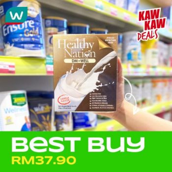 Watsons-Health-Care-Promo-23-1-350x350 - Beauty & Health Health Supplements Johor Kedah Kelantan Kuala Lumpur Melaka Negeri Sembilan Pahang Penang Perak Perlis Promotions & Freebies Putrajaya Sabah Sarawak Selangor Terengganu 