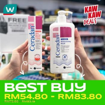 Watsons-Health-Care-Promo-23-350x350 - Beauty & Health Health Supplements Johor Kedah Kelantan Kuala Lumpur Melaka Negeri Sembilan Online Store Pahang Penang Perak Perlis Promotions & Freebies Putrajaya Sabah Sarawak Selangor Terengganu 