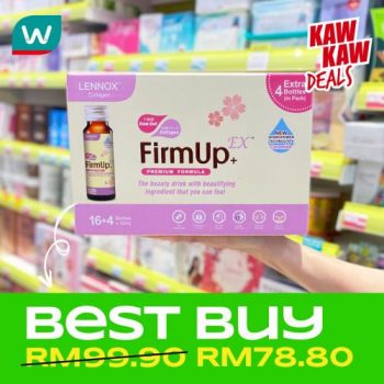 Watsons-Health-Care-Promo-27-1-350x350 - Beauty & Health Health Supplements Johor Kedah Kelantan Kuala Lumpur Melaka Negeri Sembilan Pahang Penang Perak Perlis Promotions & Freebies Putrajaya Sabah Sarawak Selangor Terengganu 