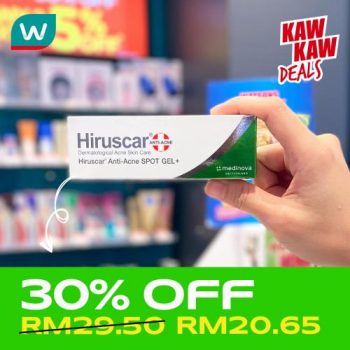 Watsons-Health-Care-Promo-4-1-350x350 - Beauty & Health Health Supplements Johor Kedah Kelantan Kuala Lumpur Melaka Negeri Sembilan Pahang Penang Perak Perlis Promotions & Freebies Putrajaya Sabah Sarawak Selangor Terengganu 