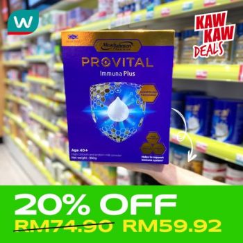 Watsons-Health-Care-Promo-6-1-350x350 - Beauty & Health Health Supplements Johor Kedah Kelantan Kuala Lumpur Melaka Negeri Sembilan Pahang Penang Perak Perlis Promotions & Freebies Putrajaya Sabah Sarawak Selangor Terengganu 