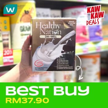 Watsons-Health-Care-Promo-6-350x350 - Beauty & Health Health Supplements Johor Kedah Kelantan Kuala Lumpur Melaka Negeri Sembilan Online Store Pahang Penang Perak Perlis Promotions & Freebies Putrajaya Sabah Sarawak Selangor Terengganu 