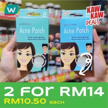 Watsons-Health-Care-Promotion-1-350x350 - Beauty & Health Health Supplements Johor Kedah Kelantan Kuala Lumpur Melaka Negeri Sembilan Online Store Pahang Penang Perak Perlis Promotions & Freebies Putrajaya Sabah Sarawak Selangor Terengganu 