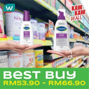 Watsons-Health-Care-Promotion-10-350x350 - Beauty & Health Health Supplements Johor Kedah Kelantan Kuala Lumpur Melaka Negeri Sembilan Online Store Pahang Penang Perak Perlis Promotions & Freebies Putrajaya Sabah Sarawak Selangor Terengganu 