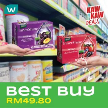 Watsons-Health-Care-Promotion-13-350x350 - Beauty & Health Health Supplements Johor Kedah Kelantan Kuala Lumpur Melaka Negeri Sembilan Online Store Pahang Penang Perak Perlis Promotions & Freebies Putrajaya Sabah Sarawak Selangor Terengganu 