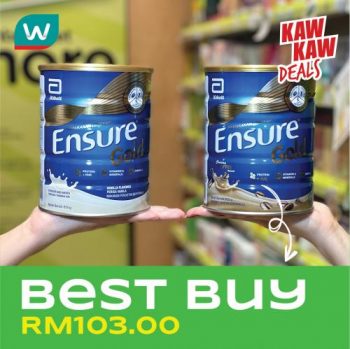 Watsons-Health-Care-Promotion-15-350x349 - Beauty & Health Health Supplements Johor Kedah Kelantan Kuala Lumpur Melaka Negeri Sembilan Online Store Pahang Penang Perak Perlis Promotions & Freebies Putrajaya Sabah Sarawak Selangor Terengganu 