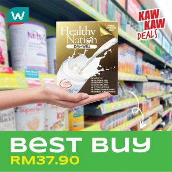 Watsons-Health-Care-Promotion-22-350x350 - Beauty & Health Health Supplements Johor Kedah Kelantan Kuala Lumpur Melaka Negeri Sembilan Online Store Pahang Penang Perak Perlis Promotions & Freebies Putrajaya Sabah Sarawak Selangor Terengganu 