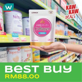 Watsons-Health-Care-Promotion-24-350x350 - Beauty & Health Health Supplements Johor Kedah Kelantan Kuala Lumpur Melaka Negeri Sembilan Online Store Pahang Penang Perak Perlis Promotions & Freebies Putrajaya Sabah Sarawak Selangor Terengganu 