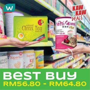 Watsons-Health-Care-Promotion-25-350x350 - Beauty & Health Health Supplements Johor Kedah Kelantan Kuala Lumpur Melaka Negeri Sembilan Online Store Pahang Penang Perak Perlis Promotions & Freebies Putrajaya Sabah Sarawak Selangor Terengganu 