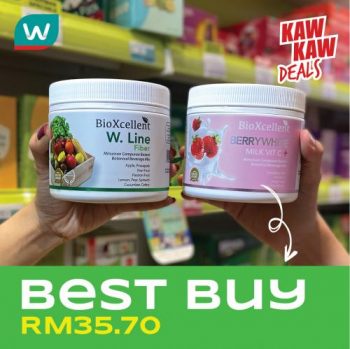 Watsons-Health-Care-Promotion-9-350x349 - Beauty & Health Health Supplements Johor Kedah Kelantan Kuala Lumpur Melaka Negeri Sembilan Online Store Pahang Penang Perak Perlis Promotions & Freebies Putrajaya Sabah Sarawak Selangor Terengganu 