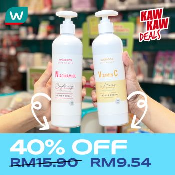 Watsons-Kaw-Kaw-Deals-11-350x350 - Beauty & Health Health Supplements Johor Kedah Kelantan Kuala Lumpur Melaka Negeri Sembilan Pahang Penang Perak Perlis Personal Care Promotions & Freebies Putrajaya Sabah Sarawak Selangor Terengganu 