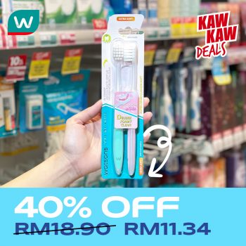 Watsons-Kaw-Kaw-Deals-12-350x350 - Beauty & Health Health Supplements Johor Kedah Kelantan Kuala Lumpur Melaka Negeri Sembilan Pahang Penang Perak Perlis Personal Care Promotions & Freebies Putrajaya Sabah Sarawak Selangor Terengganu 