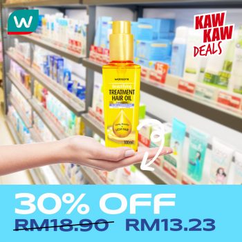 Watsons-Kaw-Kaw-Deals-14-350x350 - Beauty & Health Health Supplements Johor Kedah Kelantan Kuala Lumpur Melaka Negeri Sembilan Pahang Penang Perak Perlis Personal Care Promotions & Freebies Putrajaya Sabah Sarawak Selangor Terengganu 
